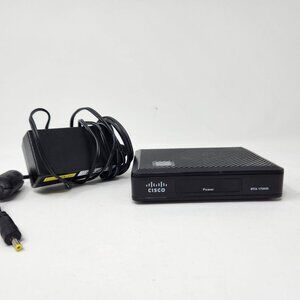 Cisco DTA 170HD TV Receiver Digital Transport Adapter Box with Power Cord